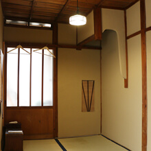 Small annex③