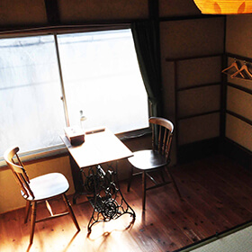 Double room②