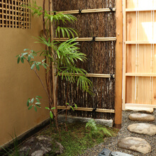 Superior room with garden④